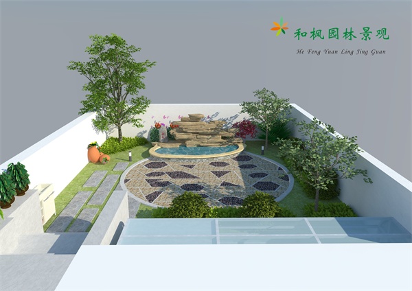 無錫園林景觀設(shè)計(jì)